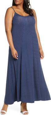 Loveappella Loveapella Maxi Slipdress