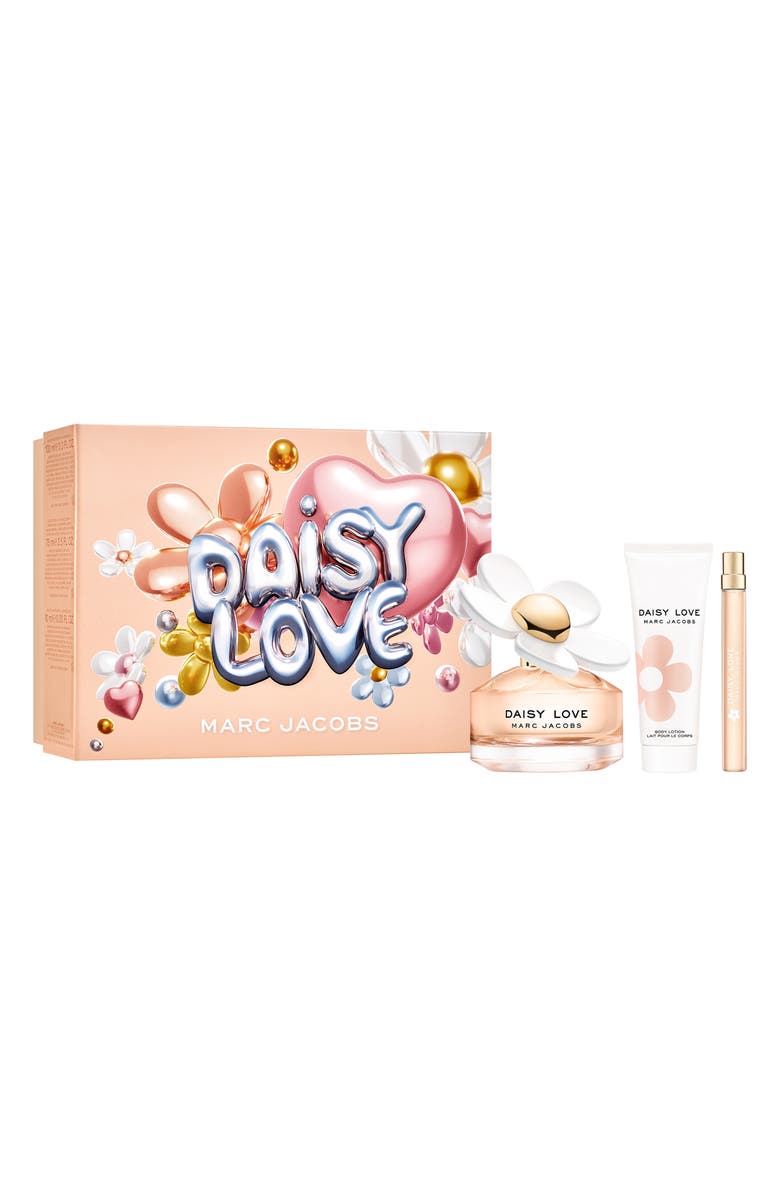 Marc Jacobs Daisy Love Eau de Toilette Set $198 Value, Main, color, 