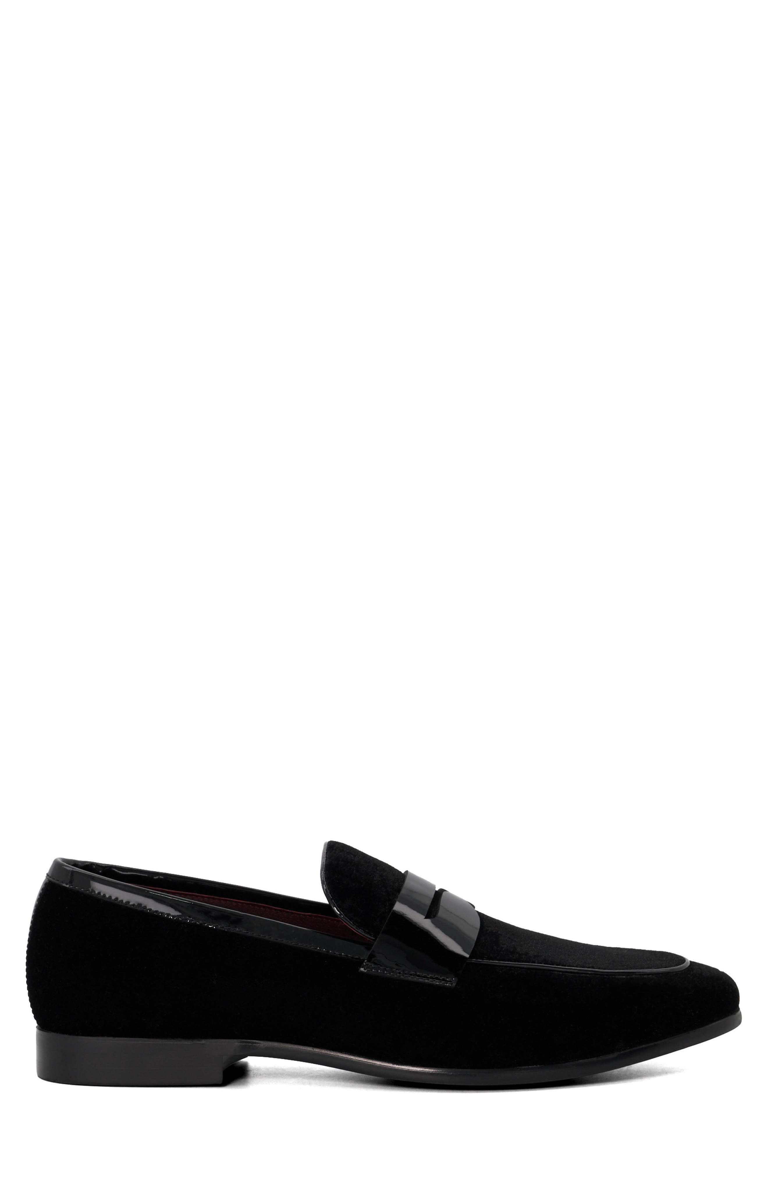 Dune London Sensory Penny Loafer, Alternate, color, 