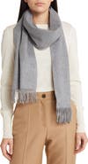 Max Mara Dalia Cashmere Scarf