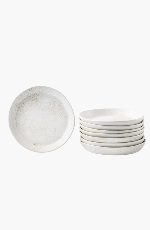 Skali Coupe Salad Plate
