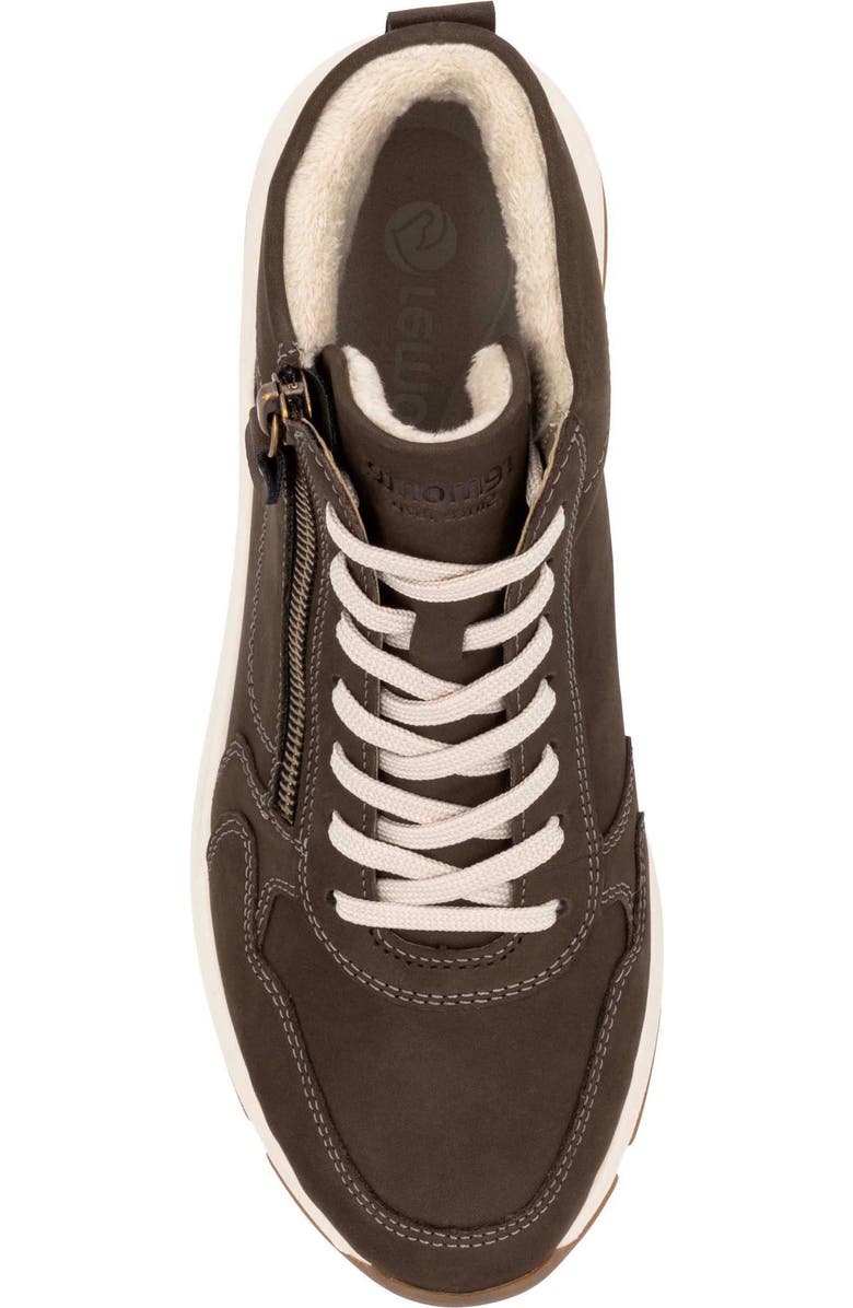 REMONTE Soraya Water Resistant High Top Sneaker, Alternate, color,