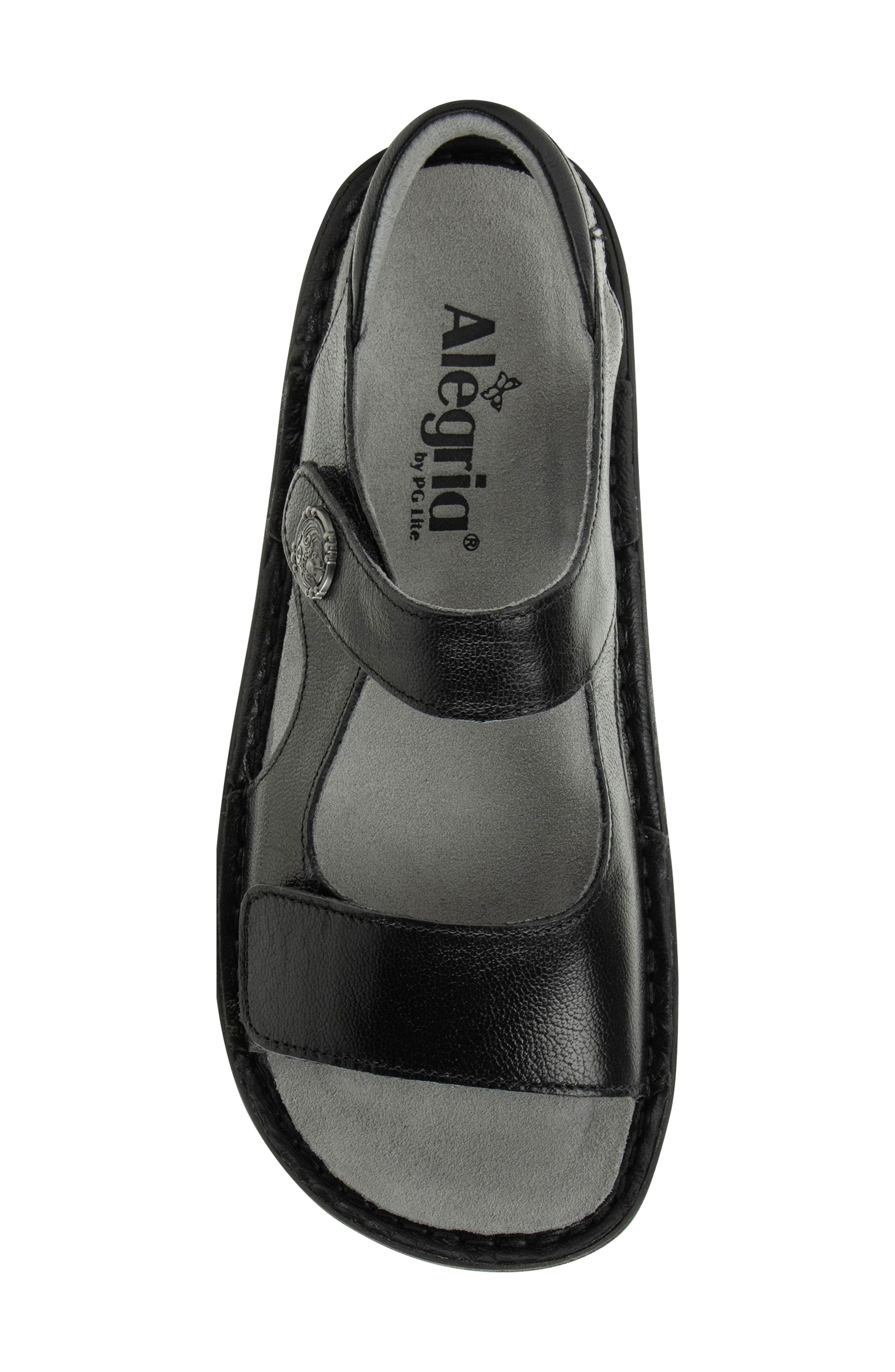 Alegria by PG Lite Vallie Wedge Sandal, Alternate, color, 