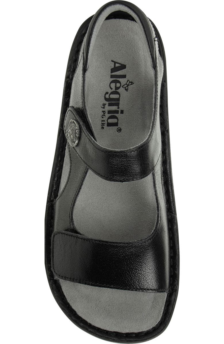 Alegria by PG Lite Vallie Wedge Sandal, Alternate, color,