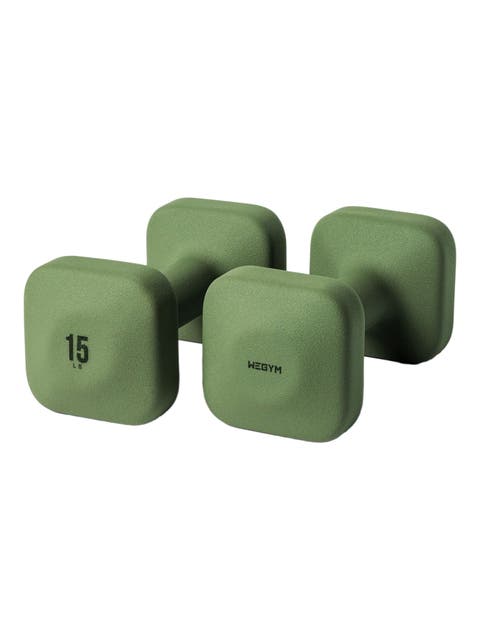 SafeGrip Dumbbells