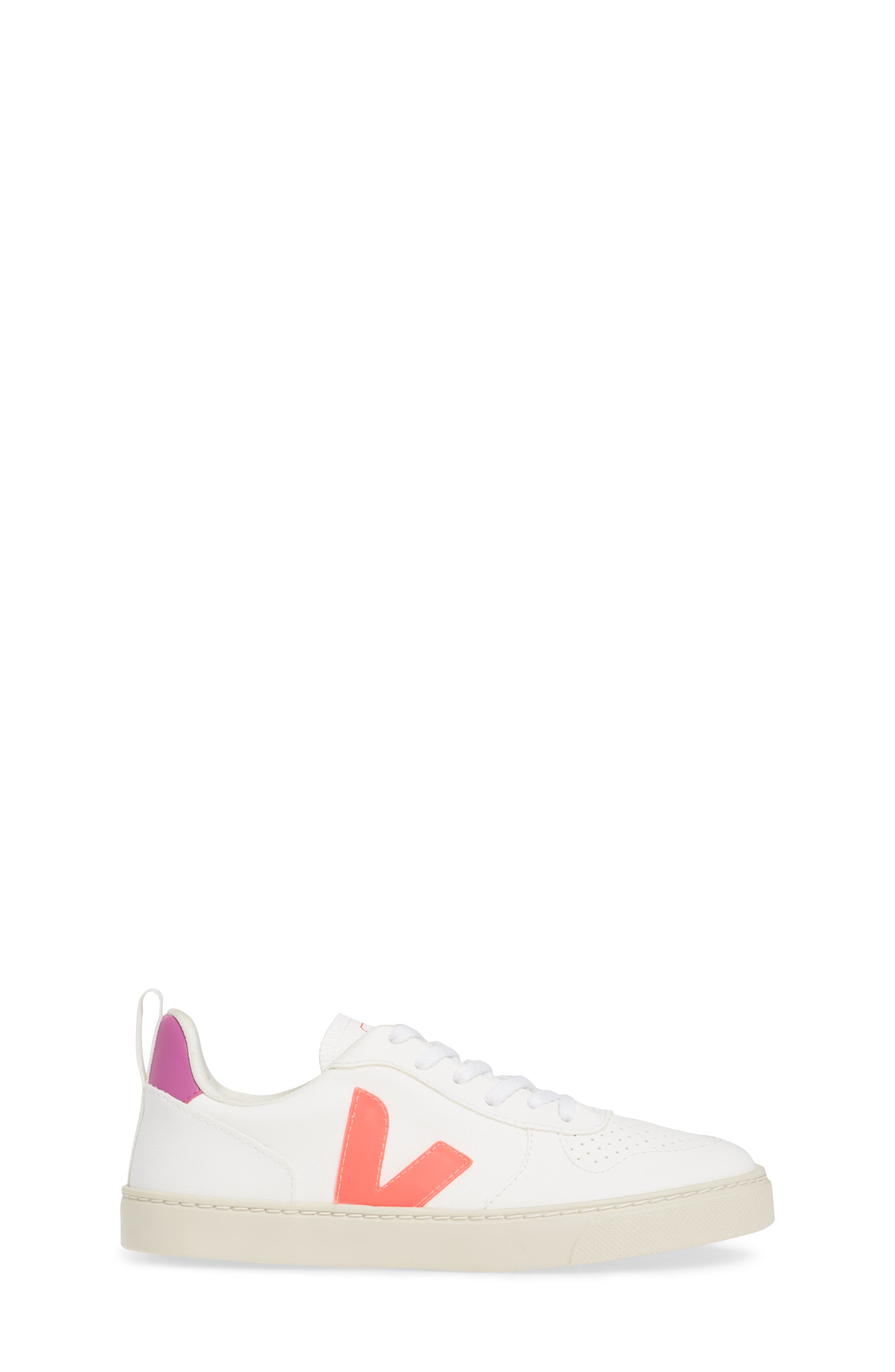 Veja V-10 Sneaker, Alternate, color, 