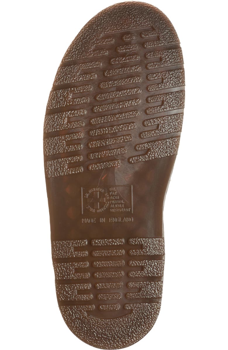 Dr. Martens Gender Inclusive Jorge Genuine Calf Hair Slingback Clog, Alternate, color,