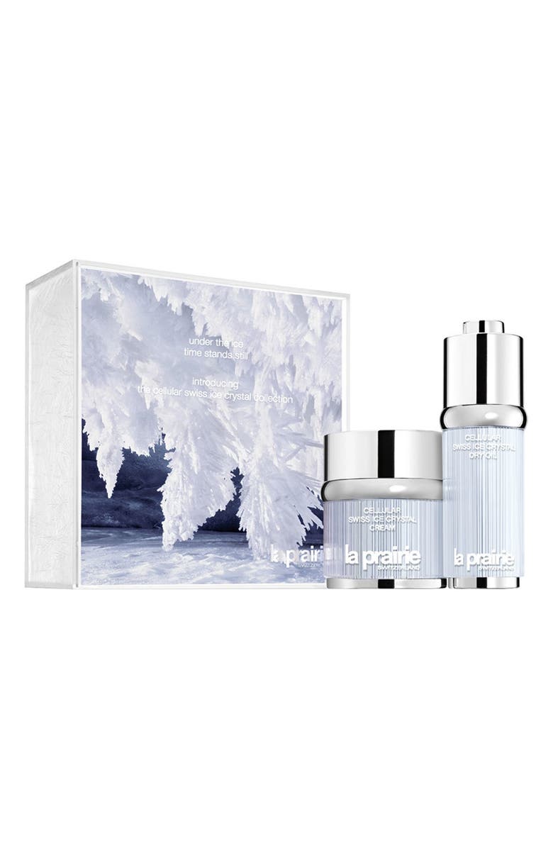 La Prairie Cellular Swiss Ice Crystal Discovery Set, Main, color,