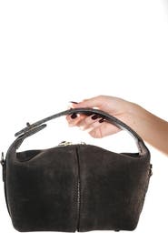 Forever & Always Shoes ISLAND Leather Shoulder Bag