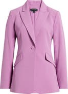 Tahari ASL One-Button Jacket