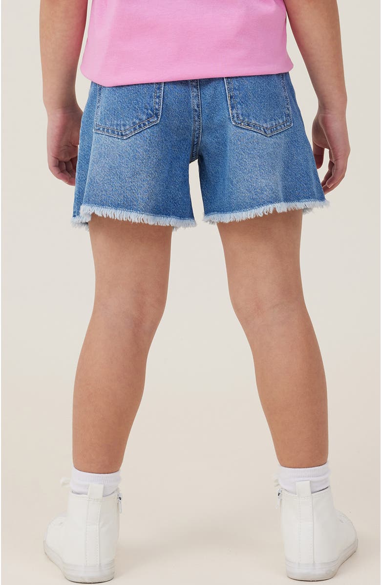 Cotton On Kids Kid's Kyla Denim Short, Alternate, color, 