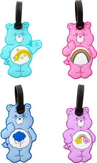 Luggage Tag, 4 Pack