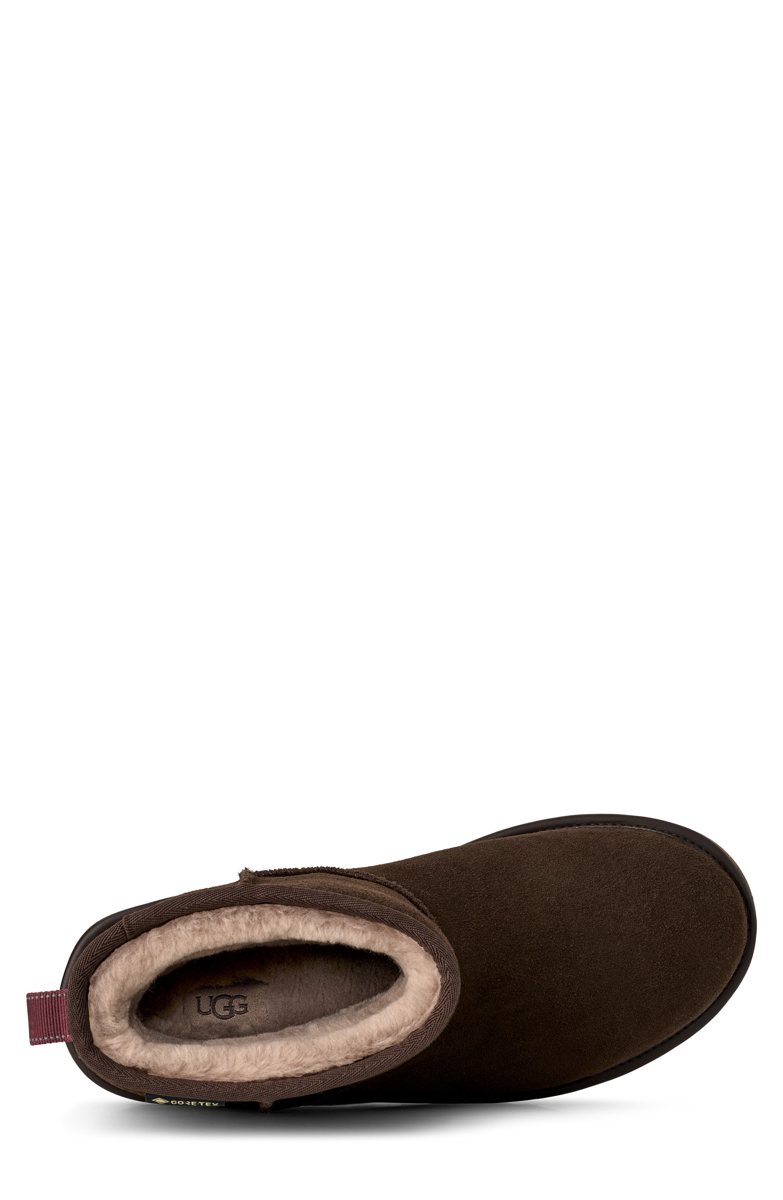 Mini Gore-Tex® Waterproof Boot, Alternate, color, DUSTED COCOA