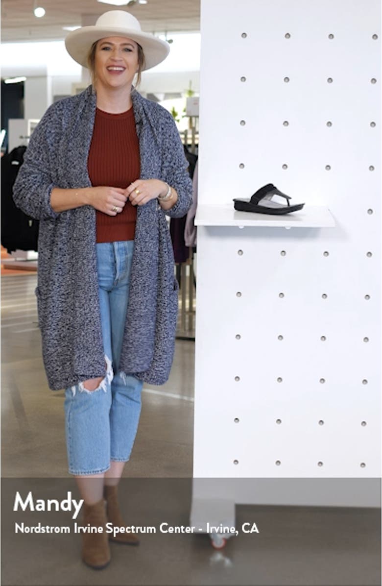 Alegria 'Vanessa' Thong Sandal, sales video thumbnail