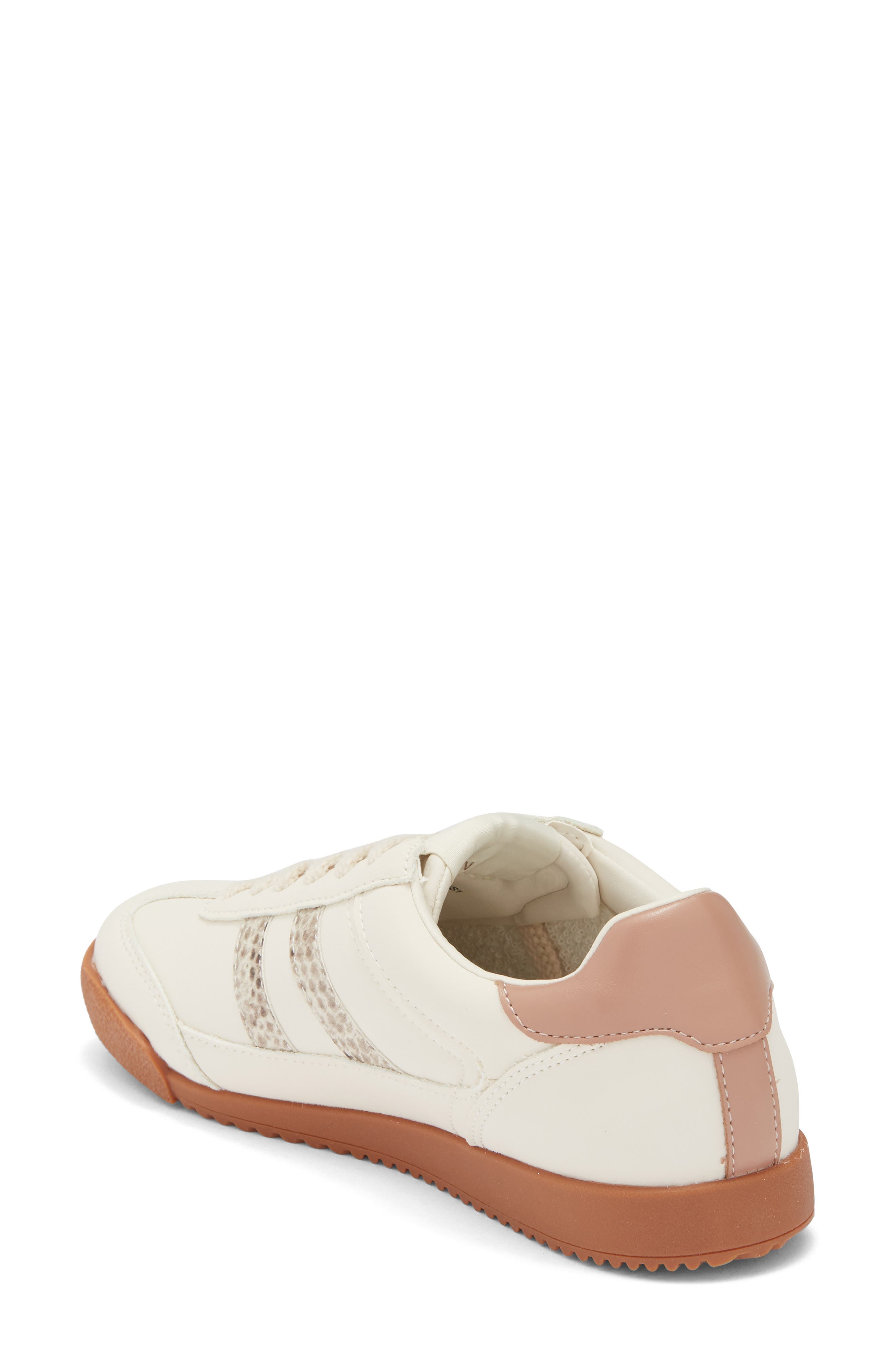 Steve Madden Nirvanna Sneaker, Alternate, color, White Multi