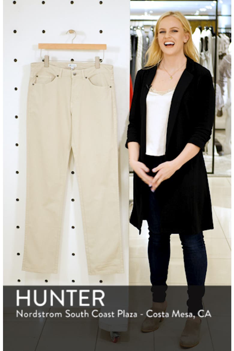 Crown Vintage Canvas Pants video