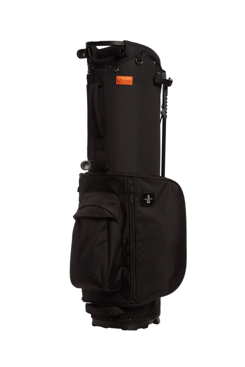 Golf SL2 Airwalker Golf Bag, Main, color, Onyx