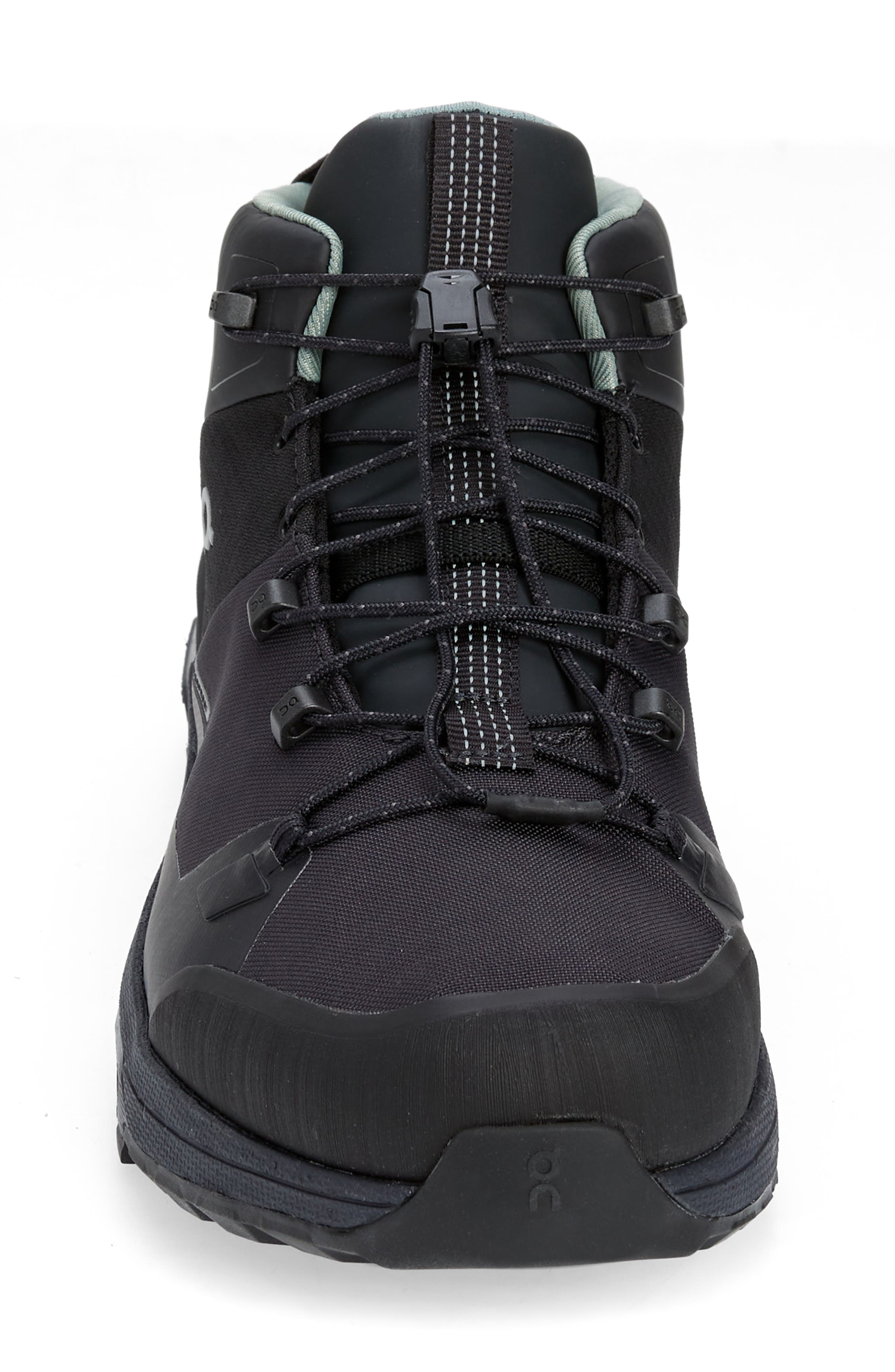 On Cloudtrax Water Repellent Hiking Shoe, Alternate, color, 