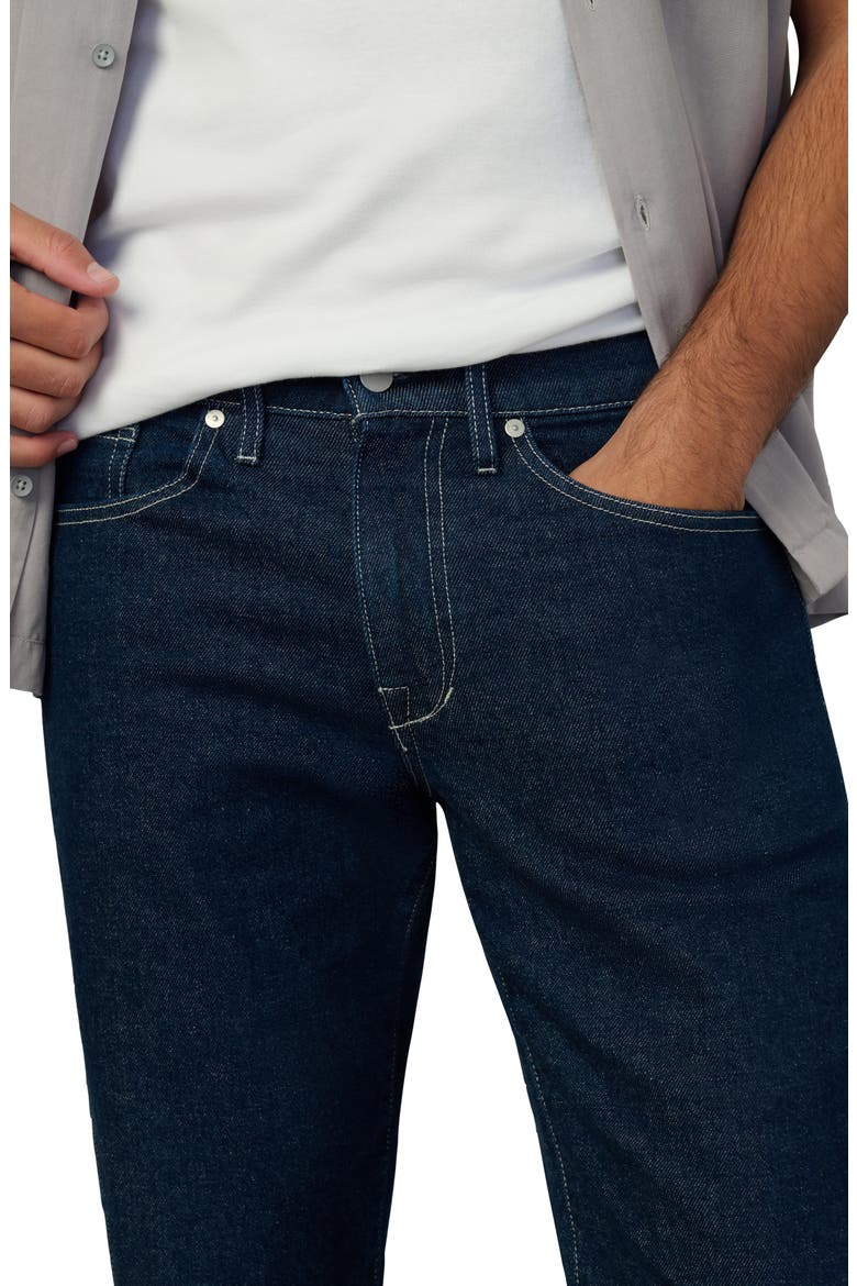 The Brixton Slim Straight Leg Jeans, Alternate, color, KINGSLEY