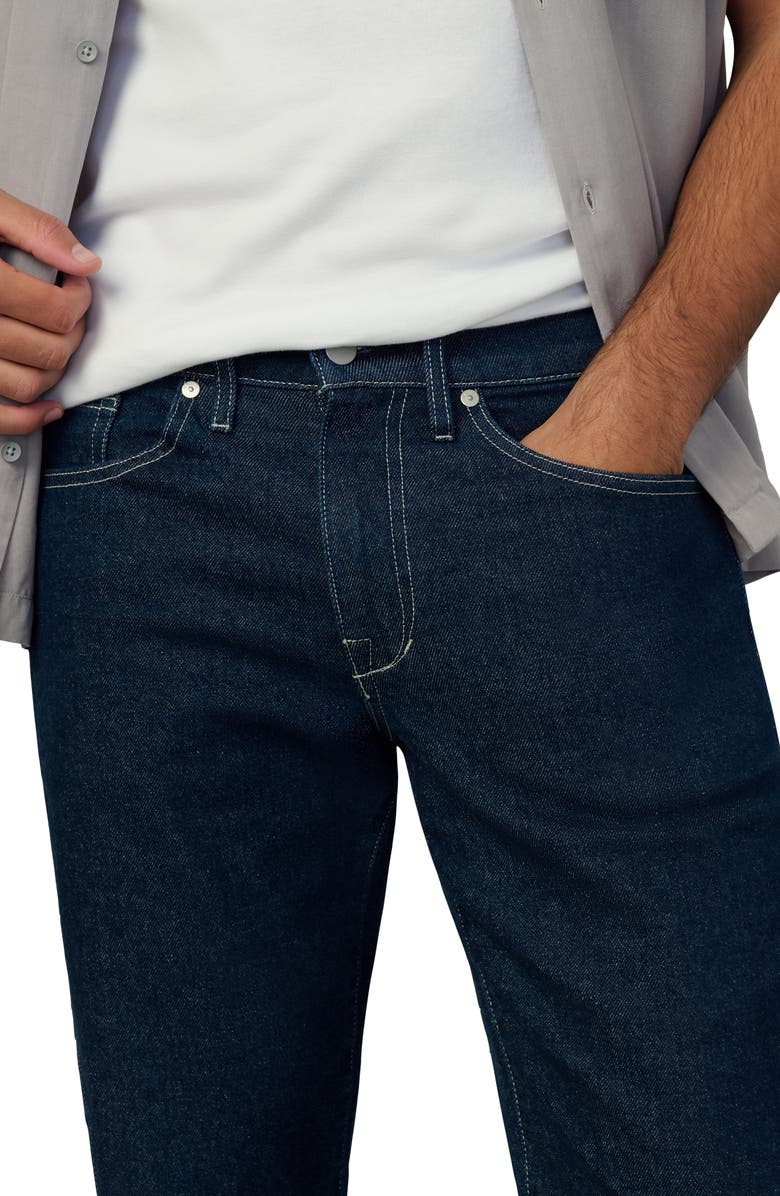 Joe's The Brixton Slim Straight Leg Jeans, Alternate, color, Kingsley