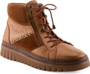 Spring Step Mixmod High Top Sneaker
