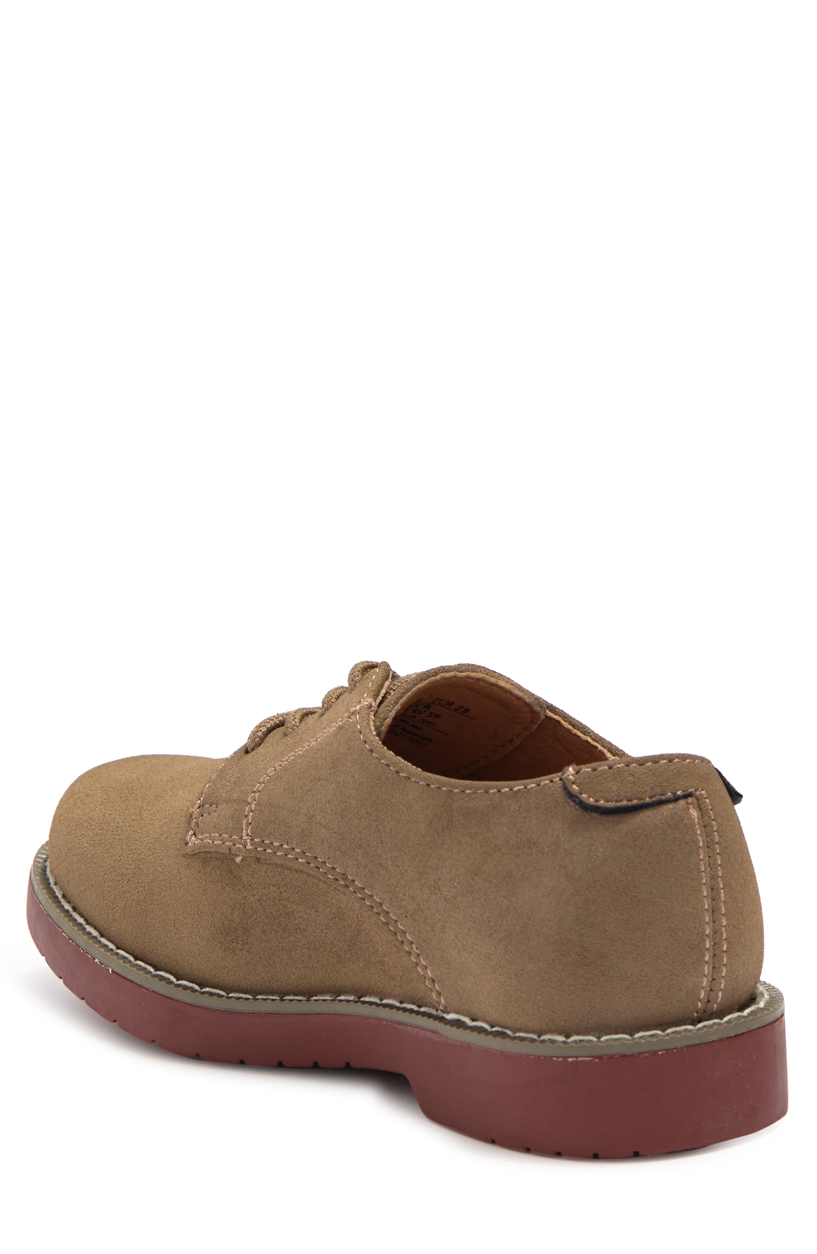 Eastland Round Toe Derby, Alternate, color, 