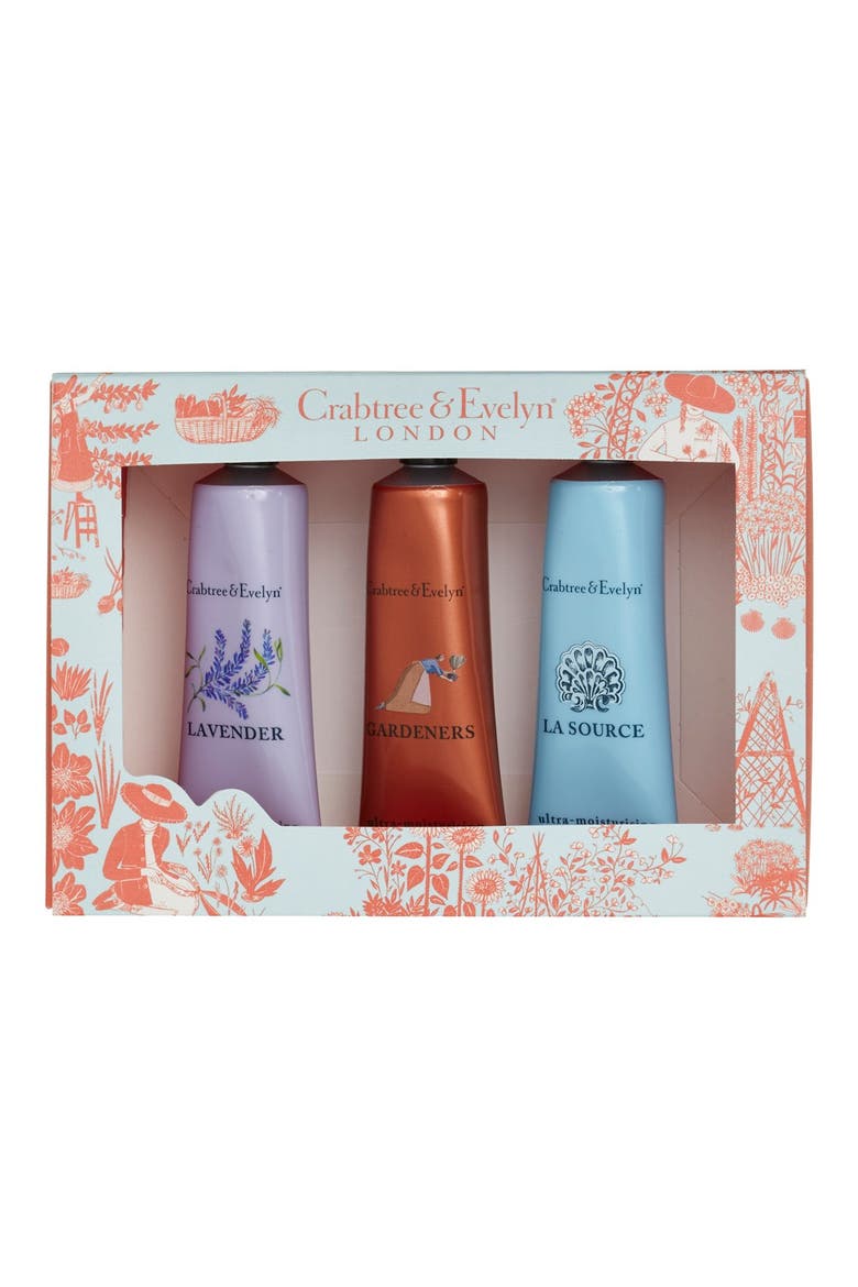 'Hand Therapy Best-Sellers' Sampler Set (Nordstrom Exclusive), Alternate, color, NO COLOR
