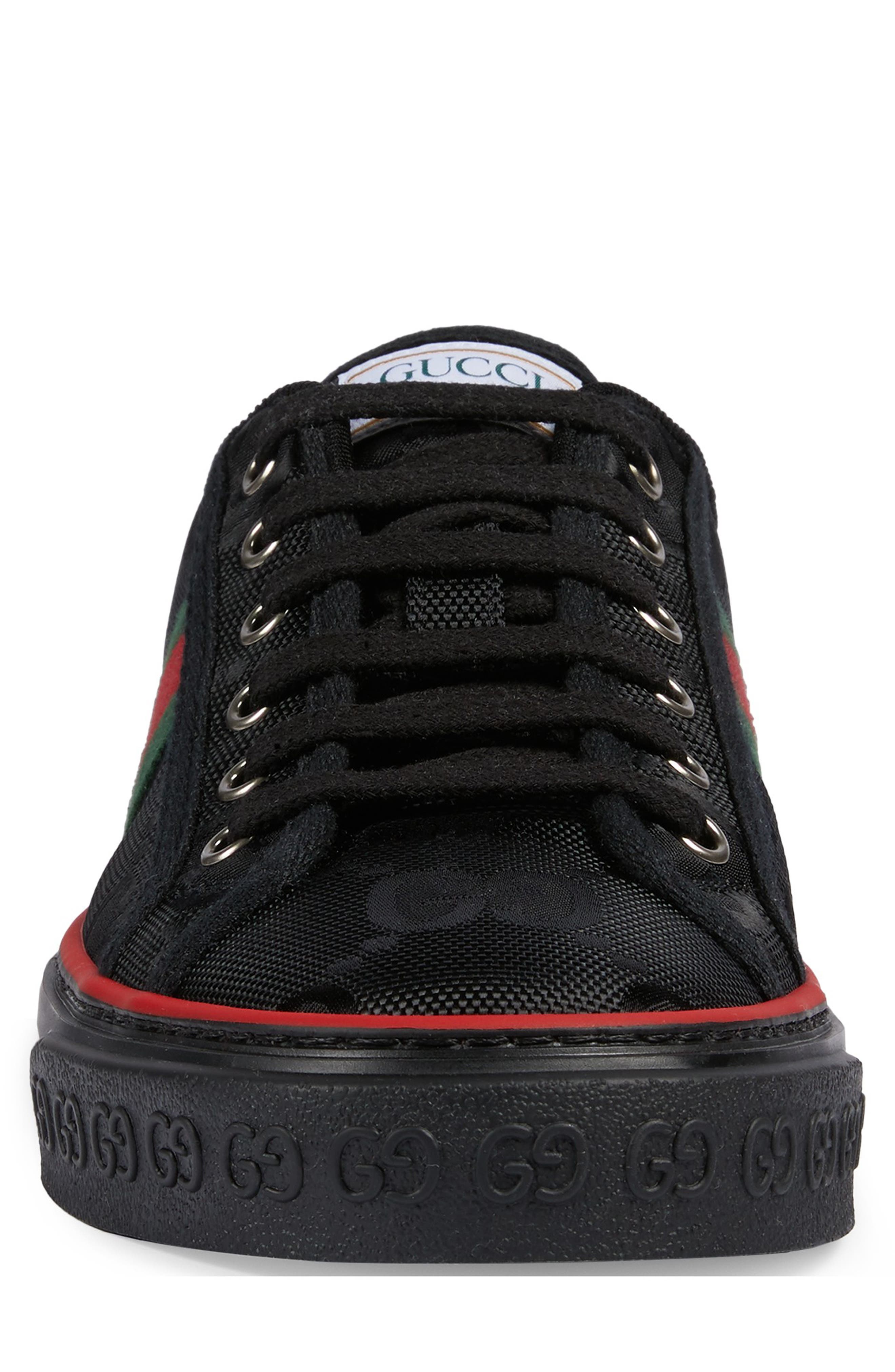 Gucci Tennis 1977 Off the Grid Low Top Sneaker, Alternate, color, 