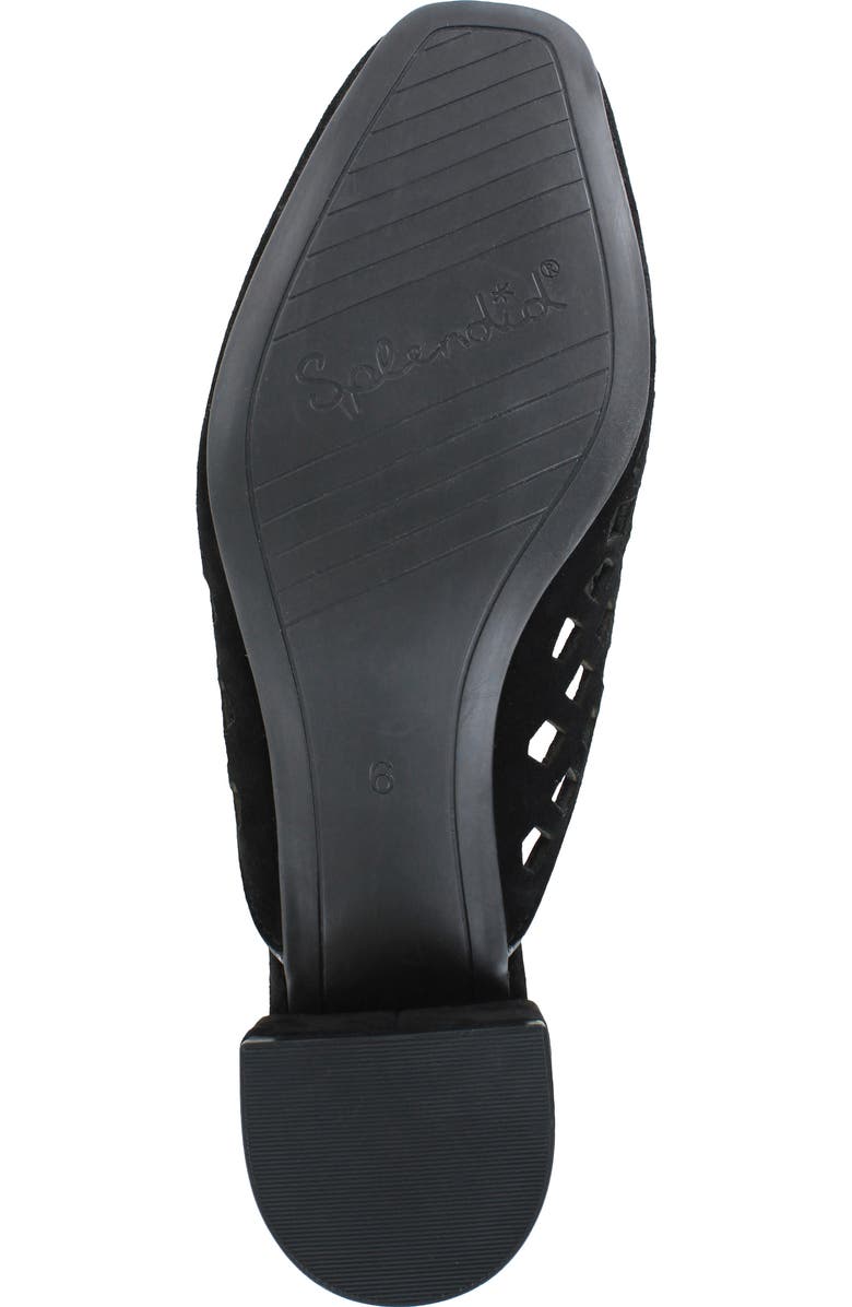 Splendid Ria Geo Cutout Mule, Alternate, color,