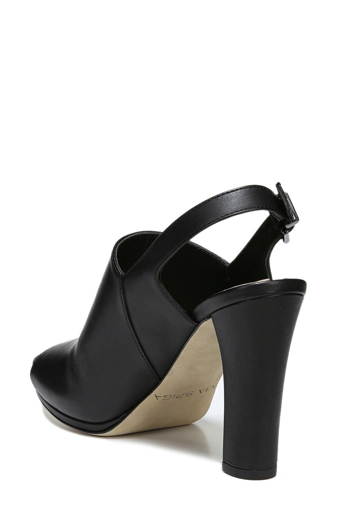 Via Spiga 'Cara' Slingback Sandal, Alternate, color, 