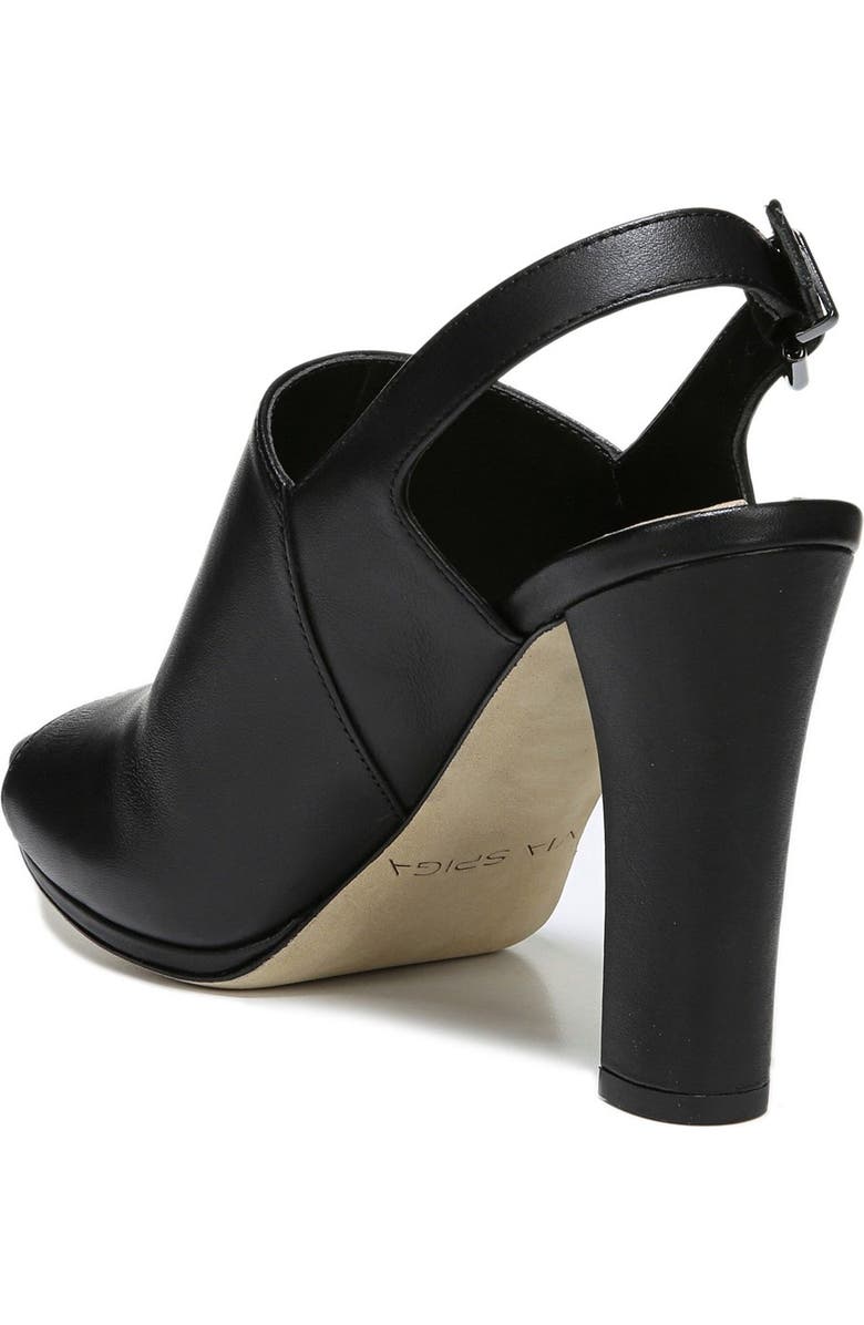 Via Spiga 'Cara' Slingback Sandal, Alternate, color,