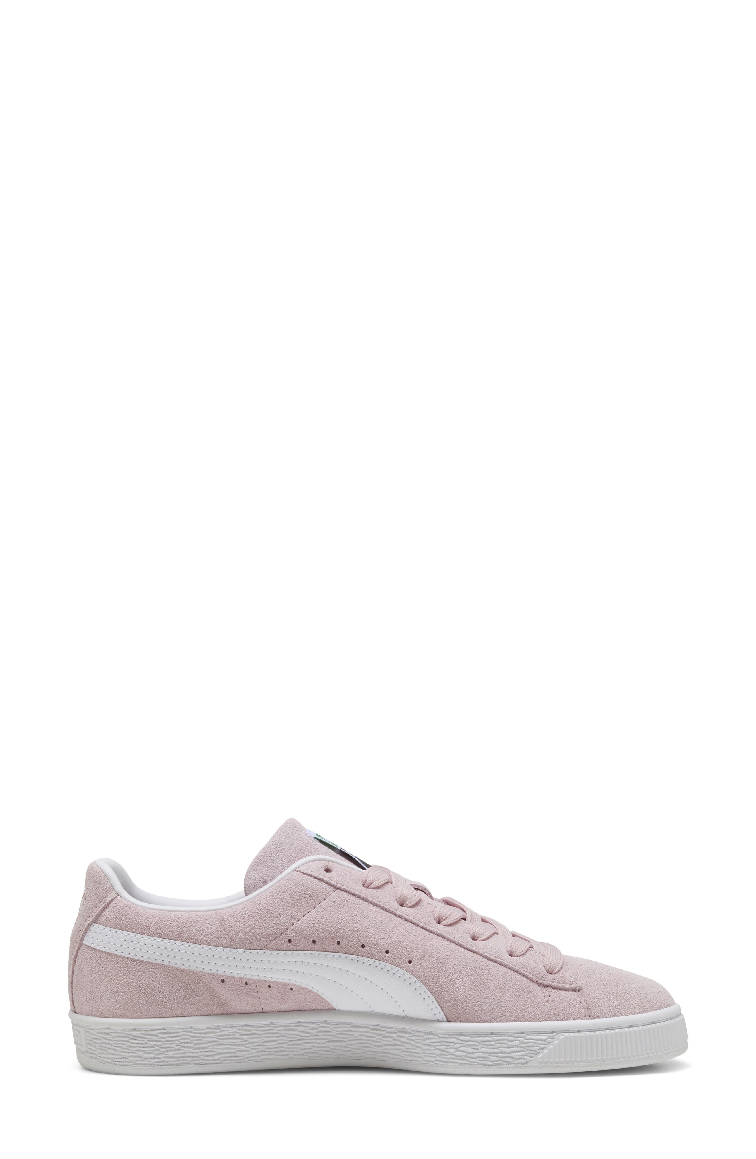 Suede Sneaker - image 2