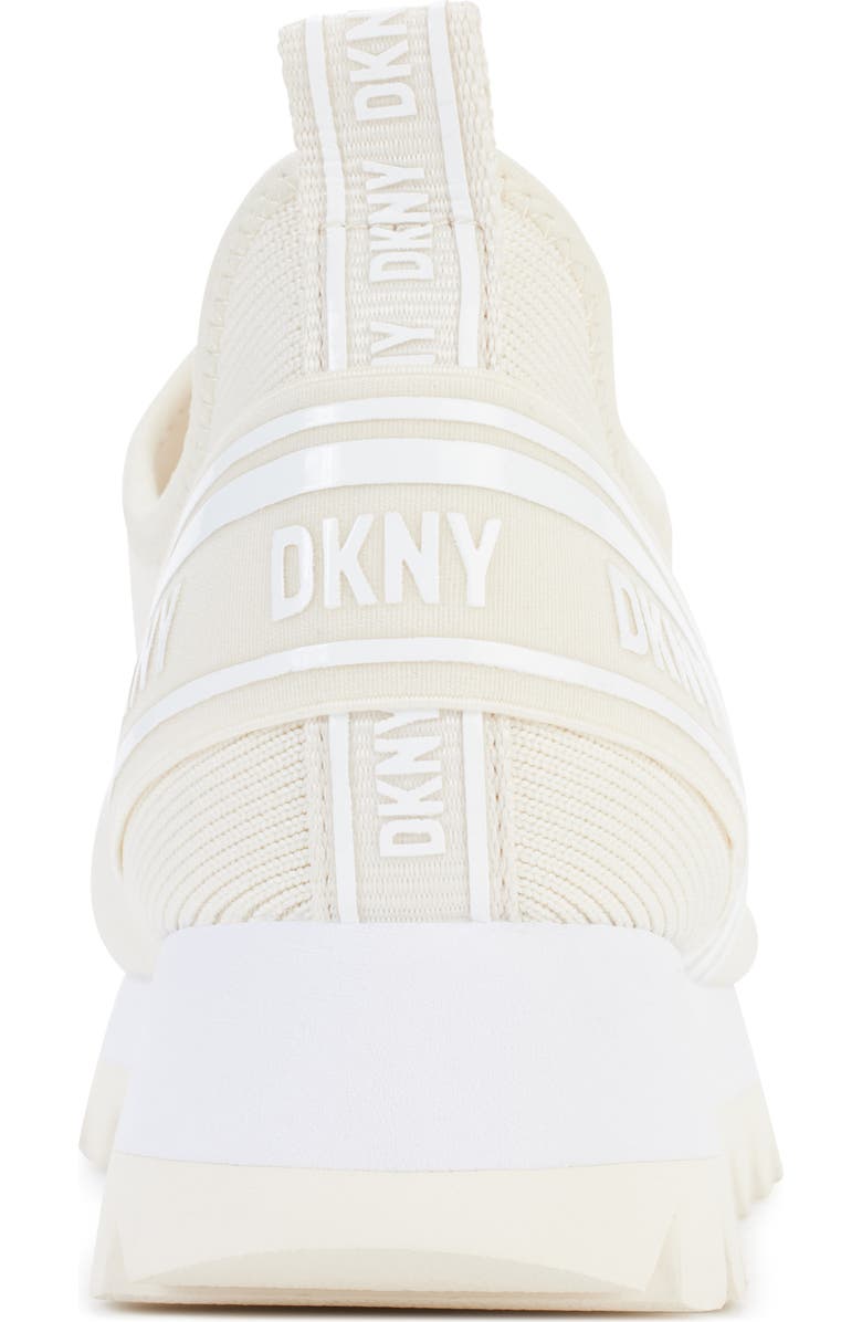 DKNY Abbi Slip-On Sneaker, Alternate, color,