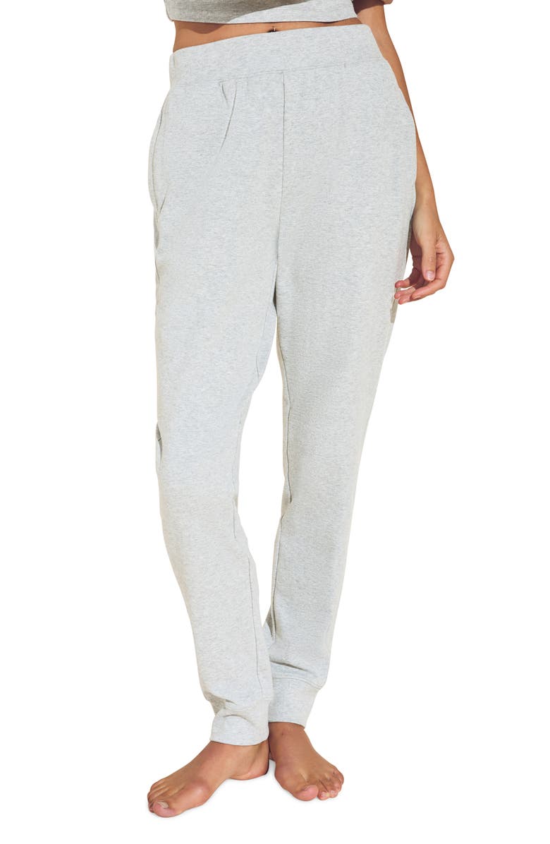 Eberjey The Luxe Joggers, Main, color, 