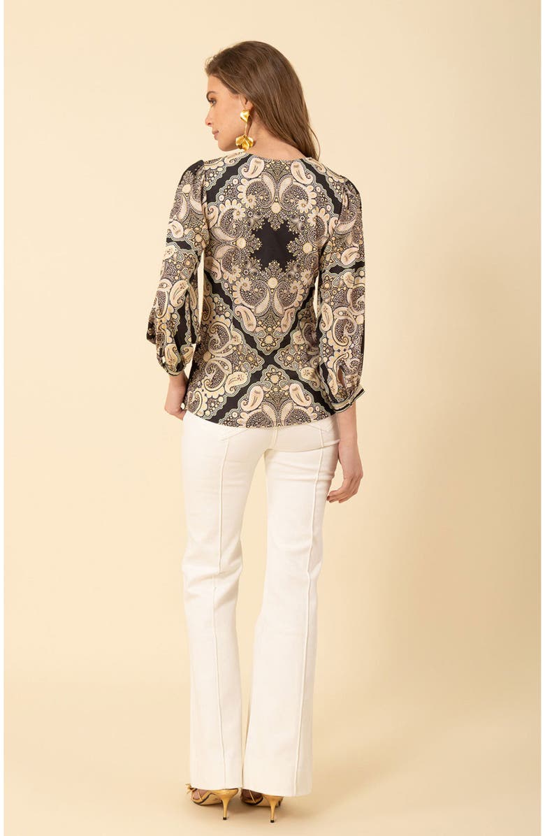 Hale Bob Alejandra Jersey Top, Alternate, color, 