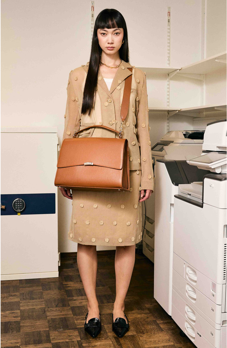 BY BANOO Cross Body Strap, Alternate, color, Black/Gold