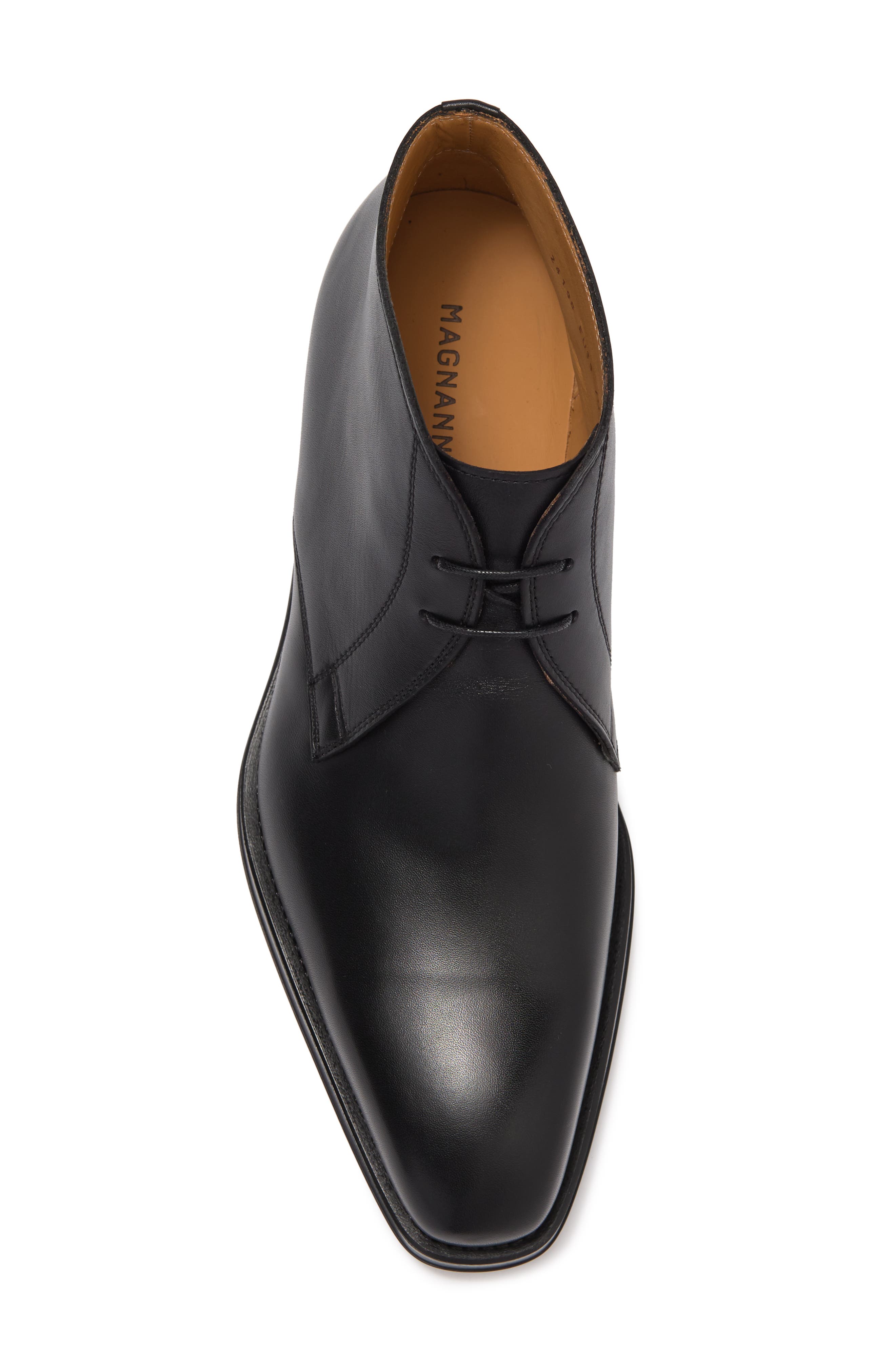 Magnanni Betun Boot, Alternate, color, Black