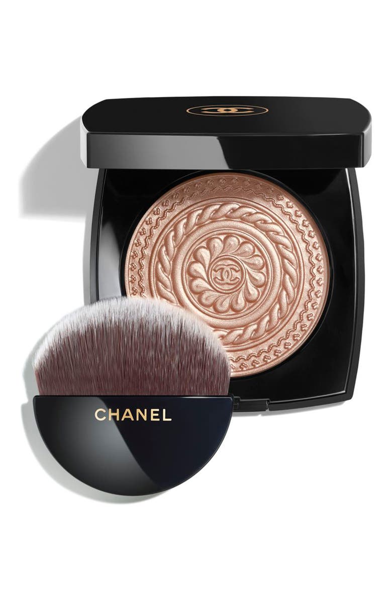 CHANEL ÉCLAT MAGNÉTIQUE DE CHANEL Illuminating Powder, Main, color, 