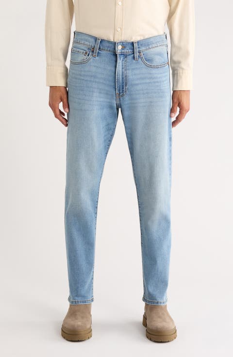 410 Athletic Straight Leg Jeans (Normandie)