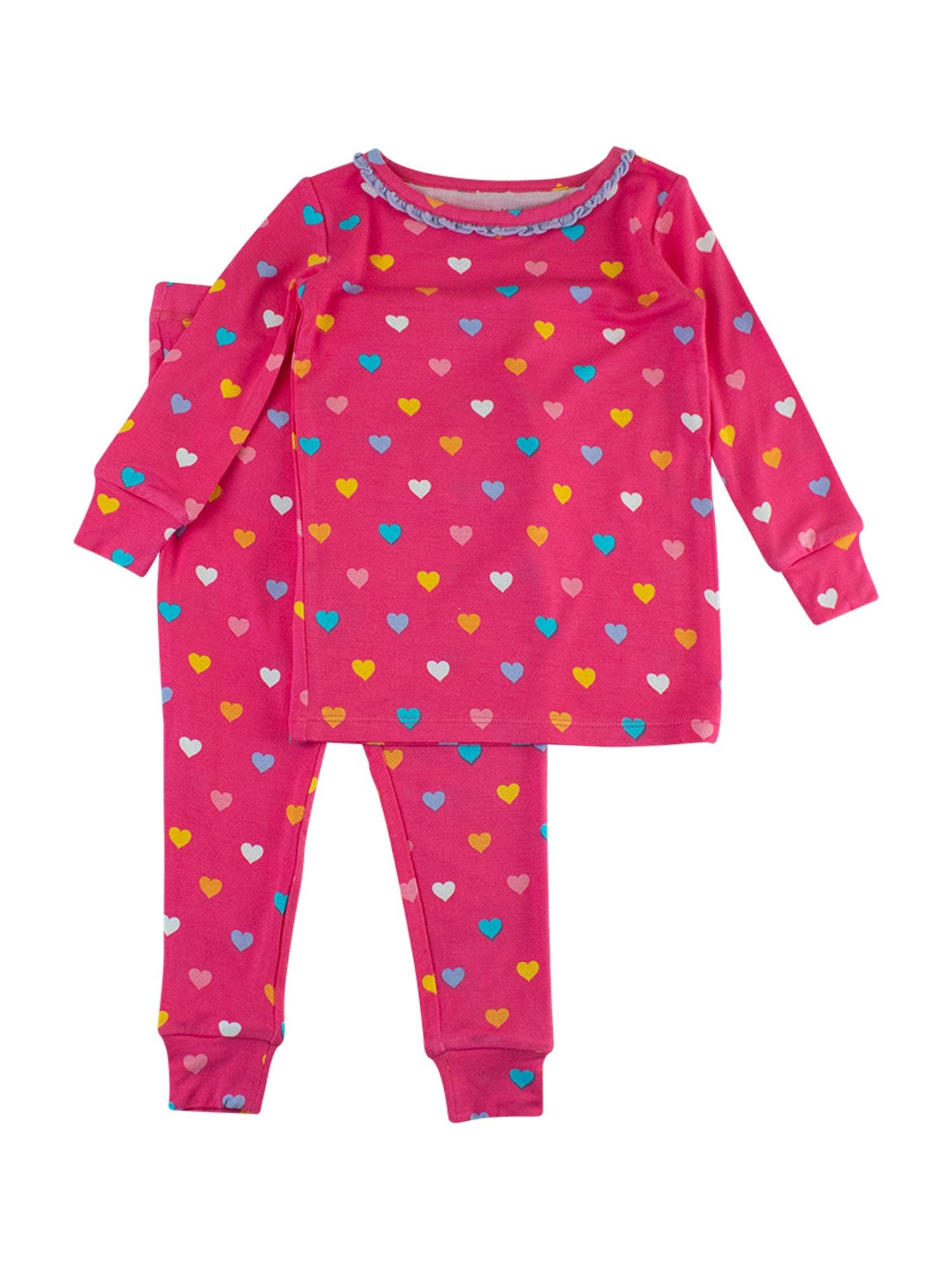 Colorful Hearts