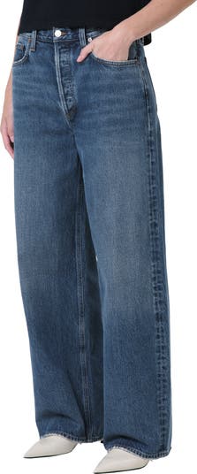 AGOLDE Low Slung Baggy Jeans | Nordstrom