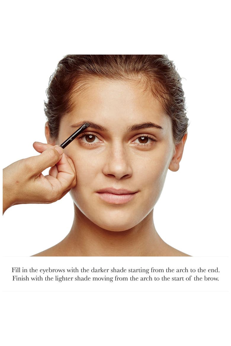 Eyebrow & Eyeliner Compact, Alternate, color, 1
