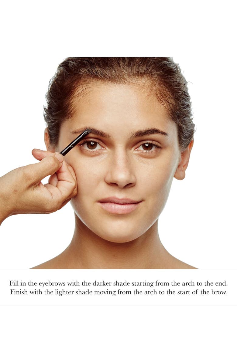 Clé de Peau Beauté Eyebrow & Eyeliner Compact, Alternate, color, 