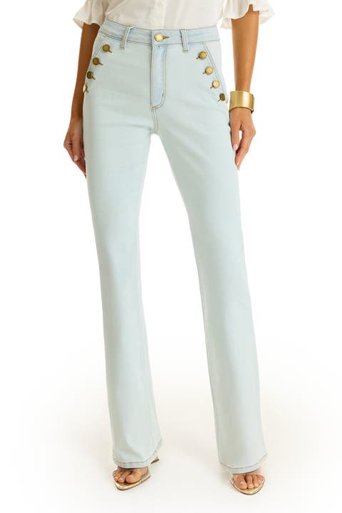 Allegra Bootcut Jean