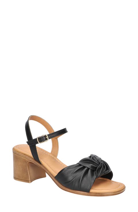 Ave-Italy Ankle Strap Sandal (Women)