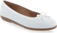Aerosoles Homebet Bow Flat - Wide Width Available