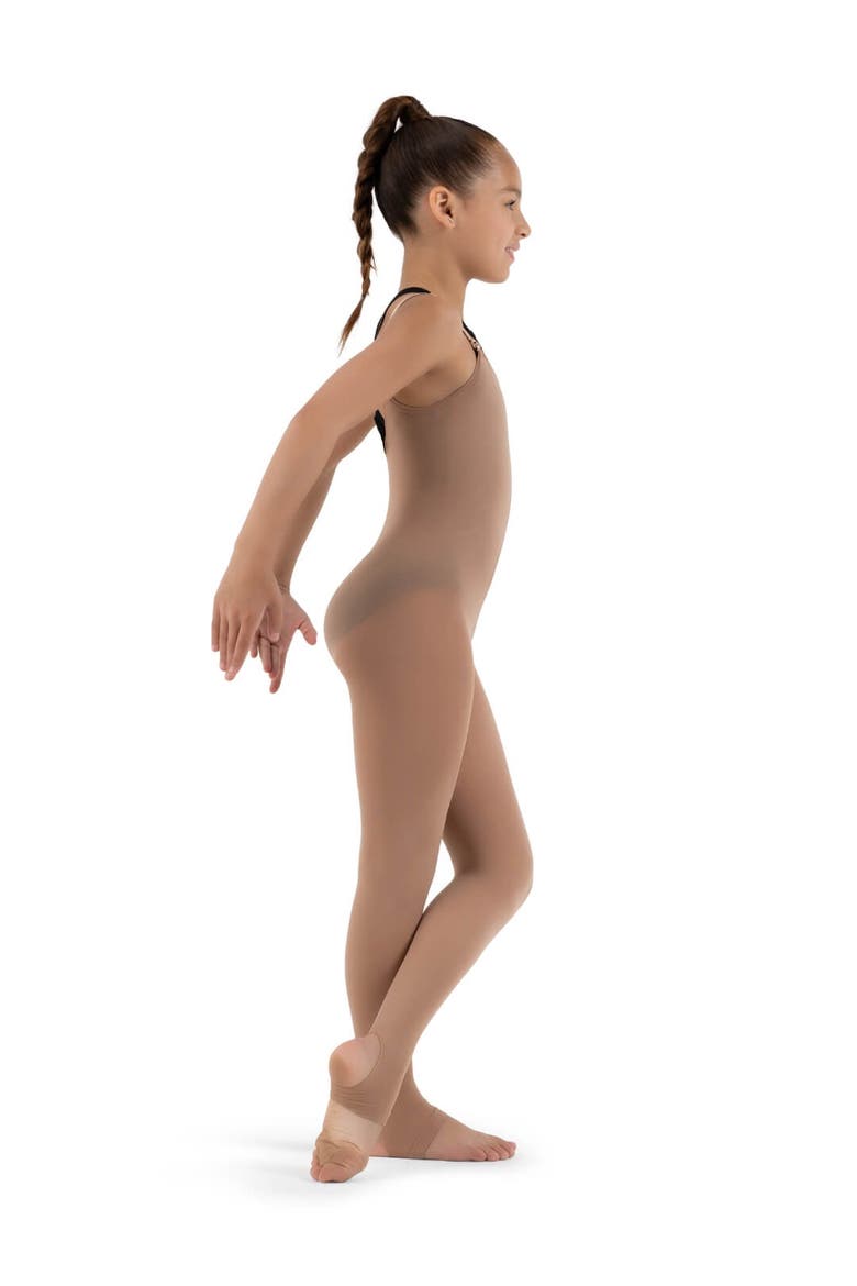 Ultra Soft Stirrup Body Tight, Alternate, color, light beige