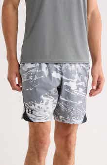 Under Armour Elevated Woven Print Shorts
