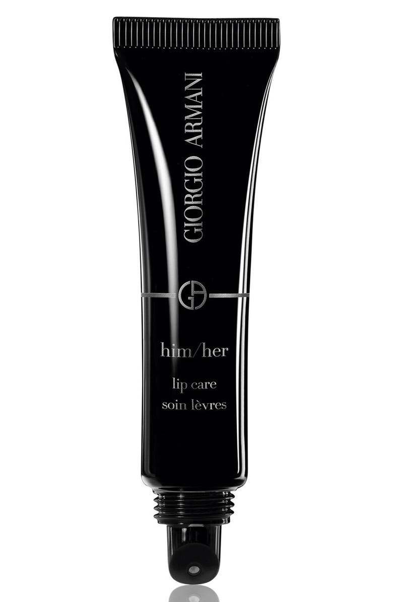 ARMANI beauty Giorgio Armani Him and Her Lip Care, Main, color, 