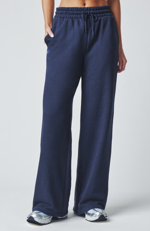 Cozy Crush Wide Leg Sweatpants